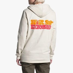 The North Face Women’s Peaceful Explorer Lightweight Pullover Hoodie | S | NWT